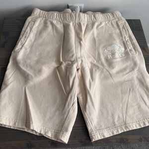 Men’s  Roots  original sweatshorts
Medium
